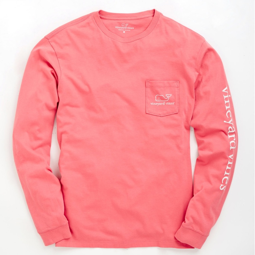 Long sleeve Vineyard Vines T-shirt